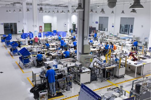 阿里“犀牛工厂”亮相 以新制造赋能中小企业，大数据驱动化解库存之痛