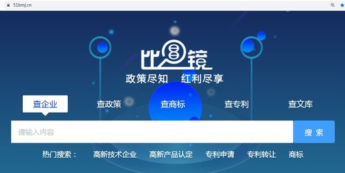 深耕政策数据，赋能科技产业 比目镜五载技术服务的创新之路